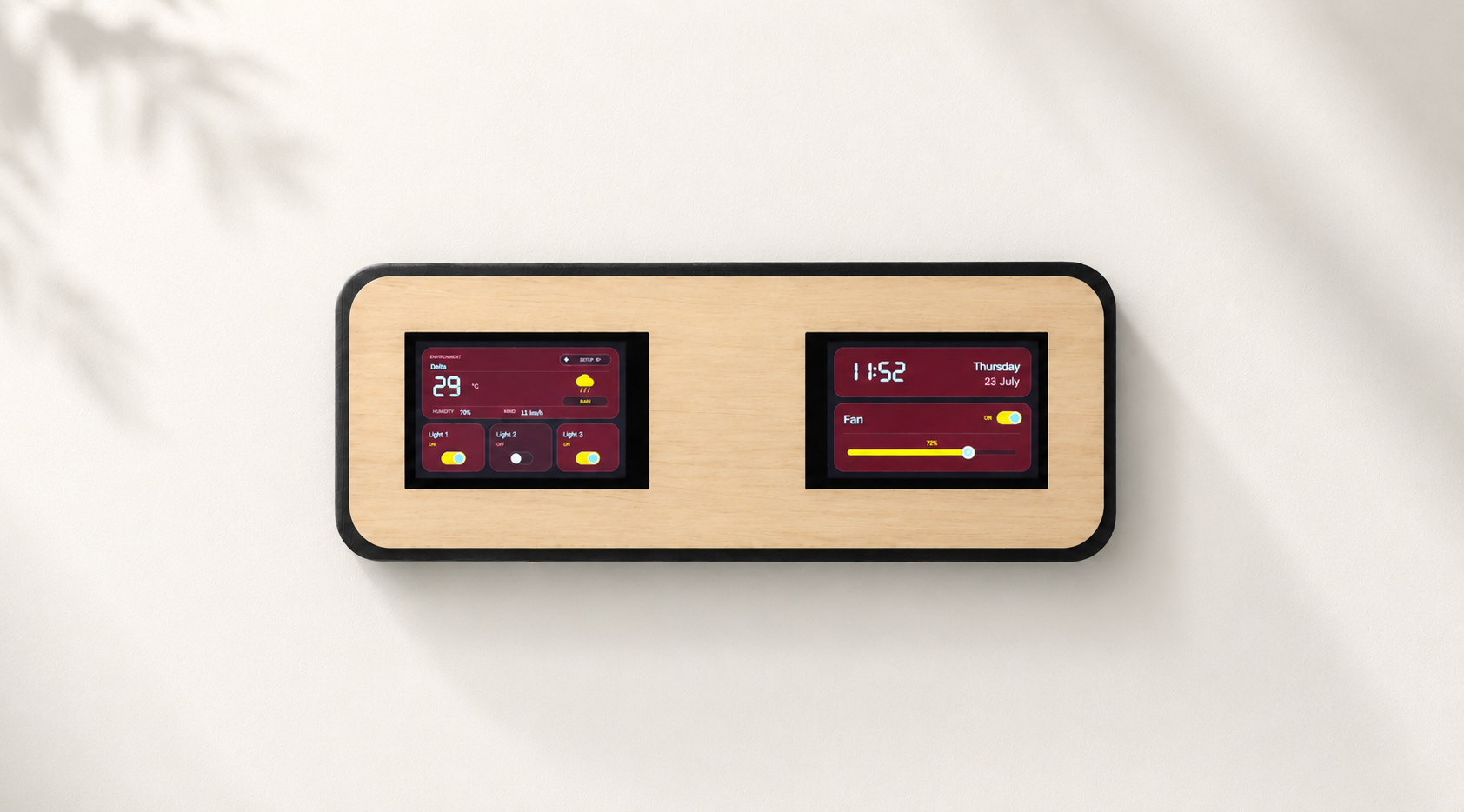 NT-01 Smart Controller